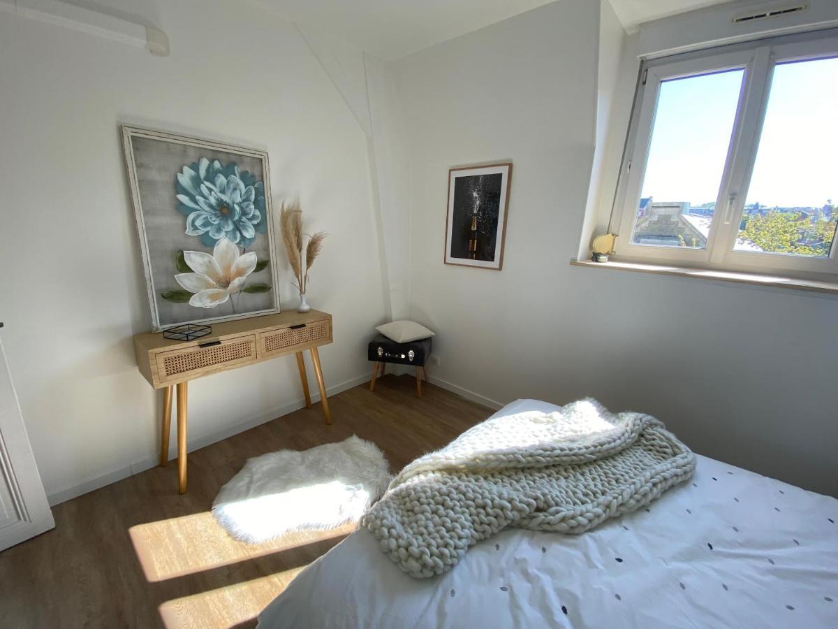 L'Elegant: 80M2 Vue Sur Vignoble Au Centre D'Epernay!! Apartment Exterior photo